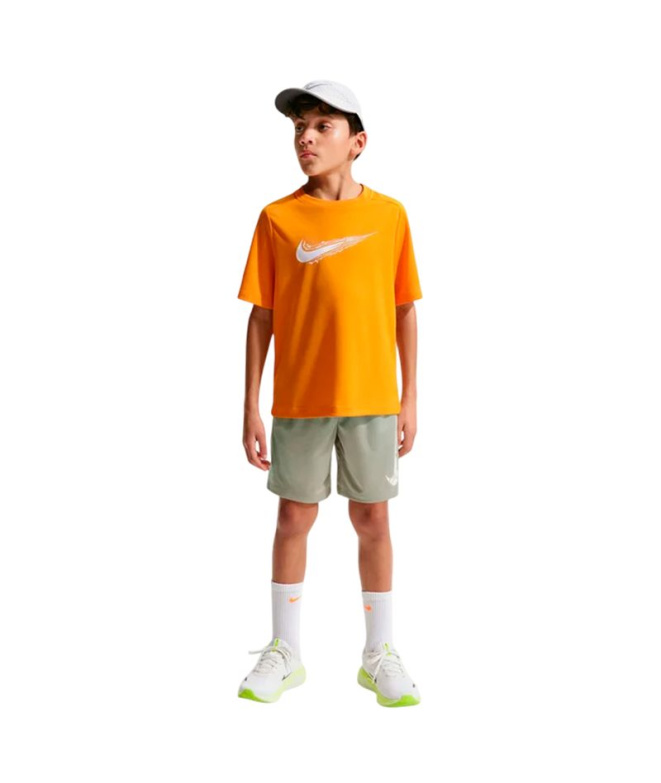 Calça Nike DF Trophy23 HBR Verdes Menino
