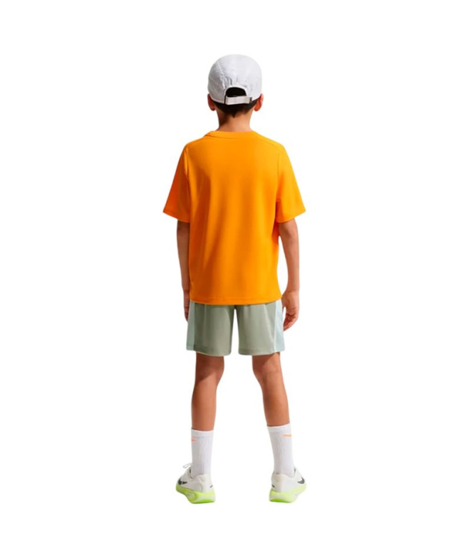 Calça Nike DF Trophy23 HBR Verdes Menino