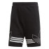 Calças adidas Outline preto Homem