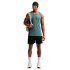 Camiseta Futebol Nike Np Df Npt verde Homem