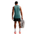 Camiseta Futebol Nike Np Df Npt verde Homem