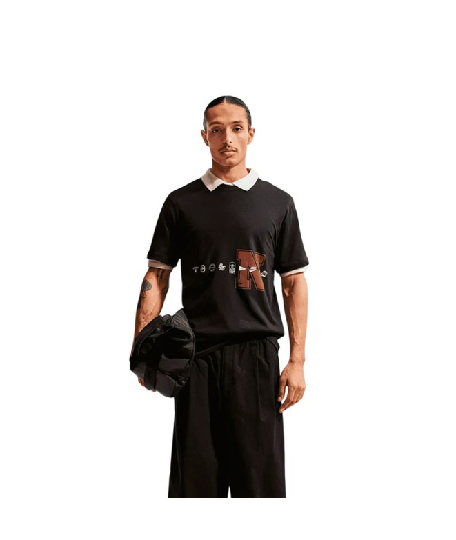 Camiseta Homem Nike NSW Standard Celebrate...