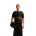 Camiseta Homem Nike NSW Standard Celebrate Brand - Preta