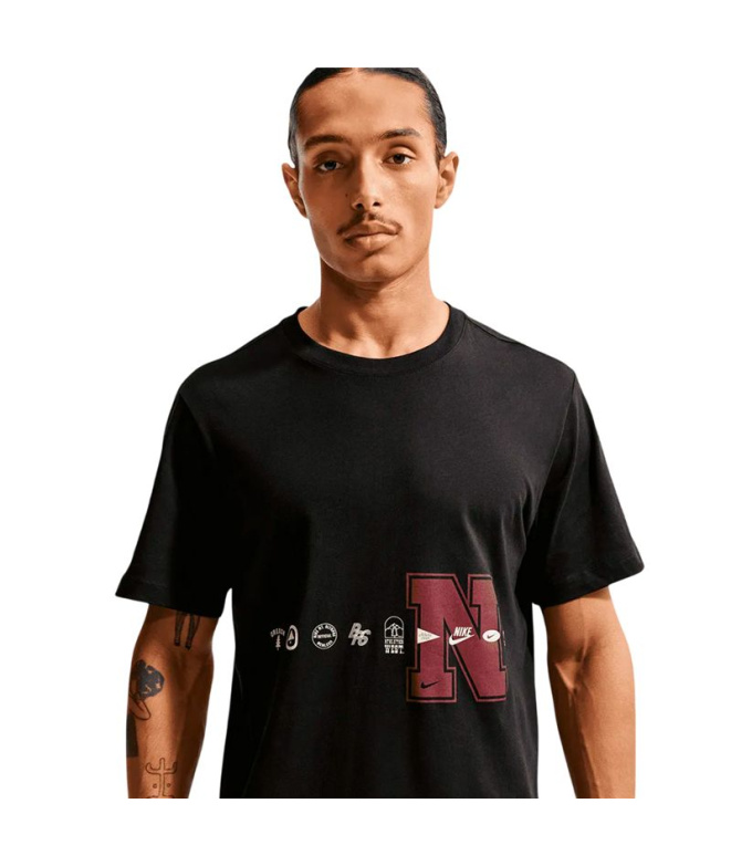 Camiseta Homem Nike NSW Standard Celebrate...