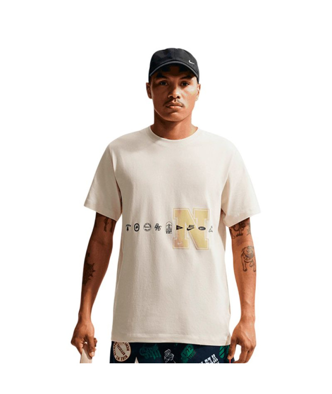 Camiseta Homem Nike NSW Standard Celebrate...