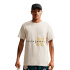 Camiseta Homem Nike NSW Standard Celebrate Brand, marrom