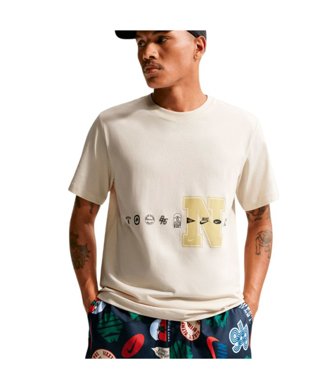 T-shirt Homme Nike NSW Standard Celebrate...