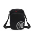 Sac banane bandoulière Nike Heritage Total 90 (4 L) Noir