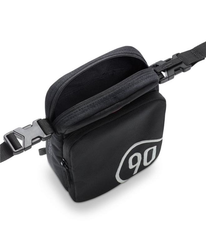 Bolsa de cintura transversal Nike Heritage...
