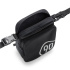 Sac banane bandoulière Nike Heritage Total 90 (4 L) Noir