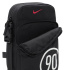 Bolsa de cintura transversal Nike Heritage Total 90 (4L) preta