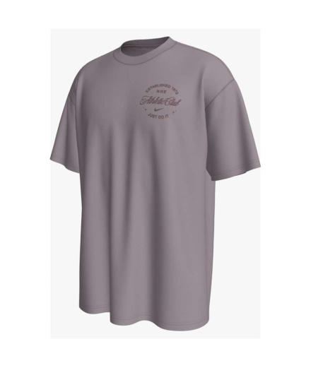Camiseta de Fútbol Nike Lse Nac Grit Hombre Marrón