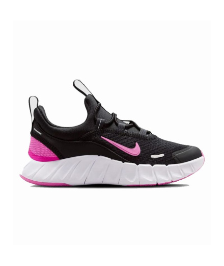 Chaussures noires Nike Free Ride (PS) Enfant