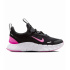 Chaussures noires Nike Free Ride (PS) Enfant