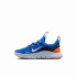 Chaussures bleues Nike Free Ride (PS) Enfant