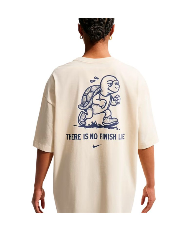 T-shirt de plage Nike NSW Classic OS OC10 Femme