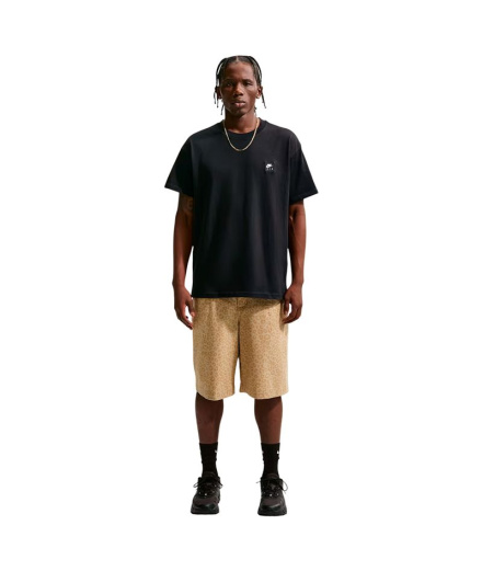 Camiseta Nike Nsw Lse Air Box Hombre Negro