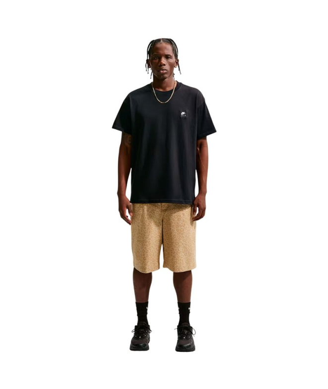 Camiseta Nike Nsw Lse Air Box Hombre Negro