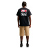 Camiseta Nike Nsw Lse Air Box Hombre Negro