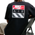 Camiseta Nike Nsw Lse Air Box Hombre Negro