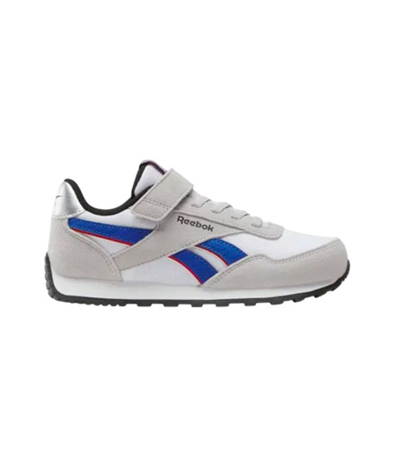 Chaussures Reebok Glide basses élastiques et à bride Haut...