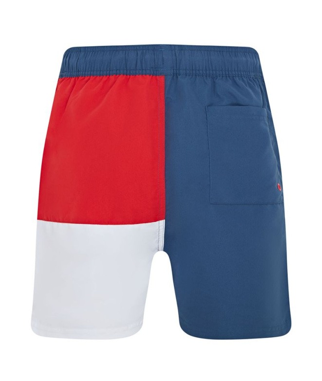 Fato de banho Reebok Clayton Vector Azul homem...