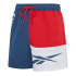 Fato de banho Reebok Clayton Vector Azul homem Praia e piscina