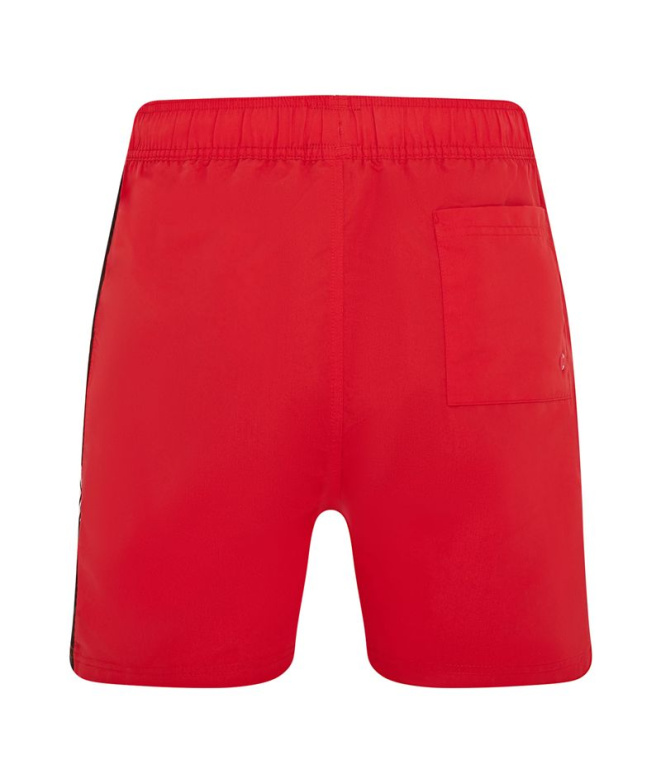 Maillot de bain Reebok Clayton rouge homme...
