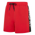 Maillot de bain Reebok Clayton rouge homme Plage et piscine
