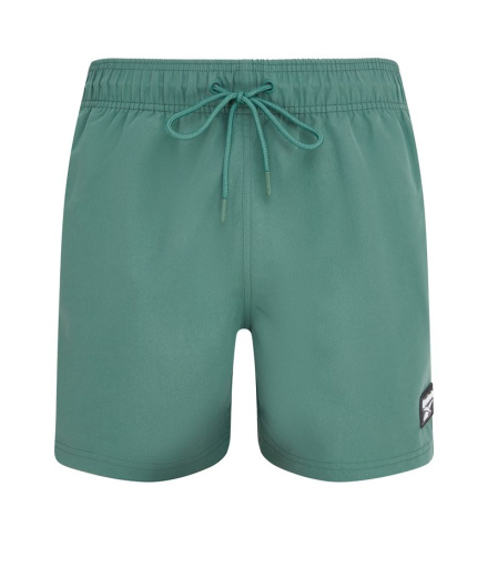 Fato de banho Homem Reebok Ace azul-peri