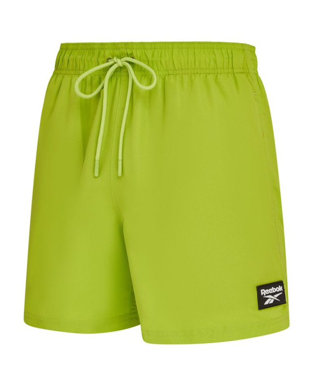 Maillot de bain Reebok Ace Homme coloris vert...