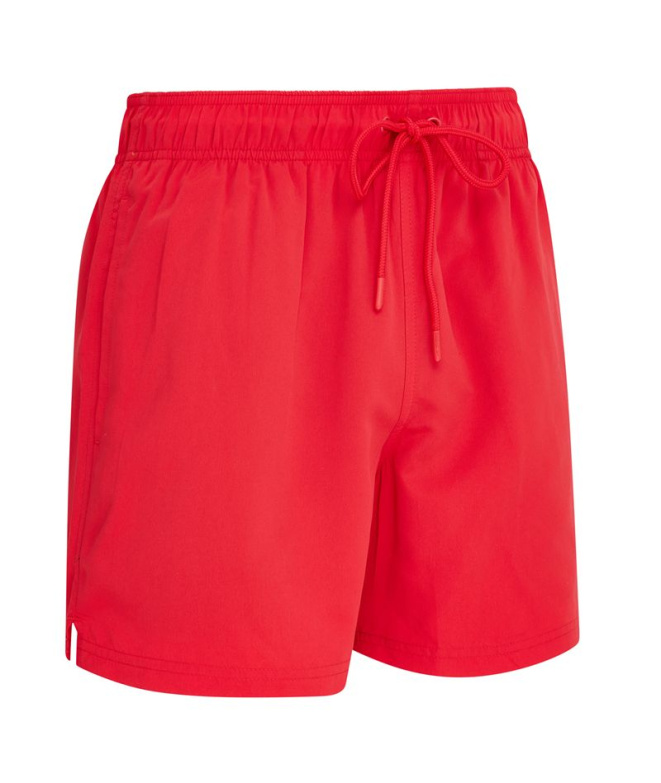 Fato de banho Reebok Ace Vector vermelho Homem