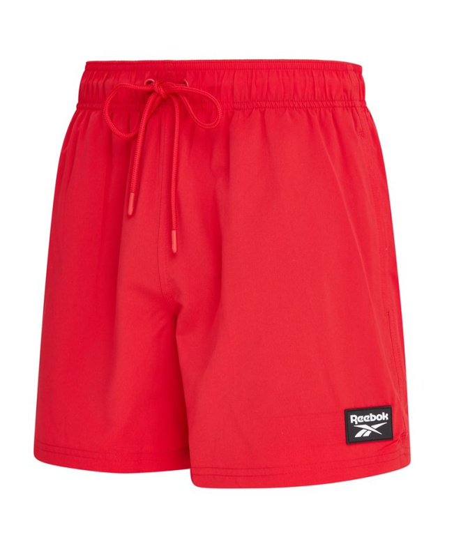 Maillot de bain Reebok Ace Vector rouge Homme