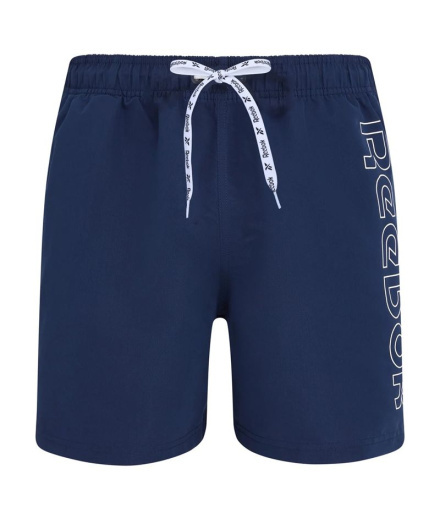 Maillot de bain Homme Reebok RBK ABBOTT Vector bleu marine