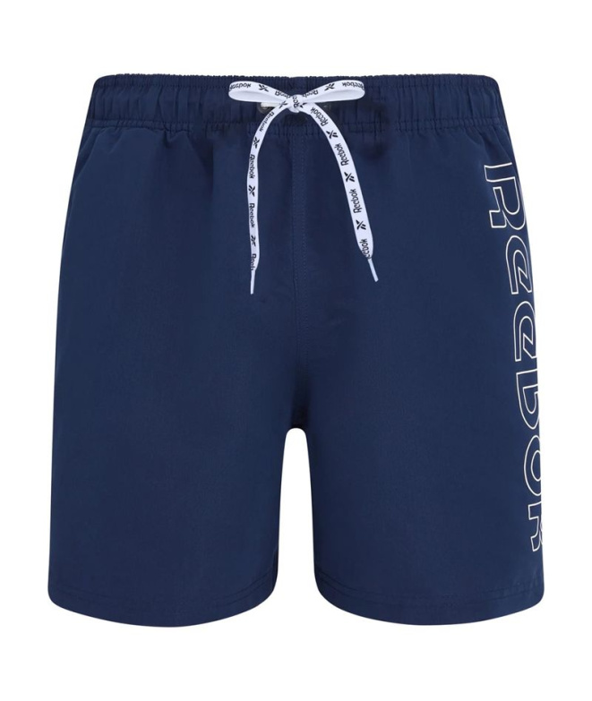 Bañador Reebok RBK ABBOTT Vector Navy Hombre