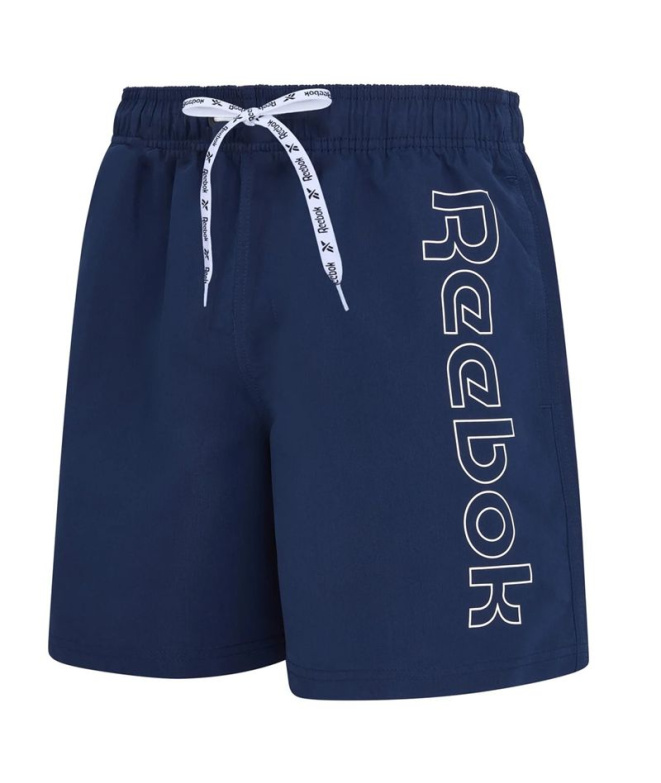 Maillot de bain Homme Reebok RBK ABBOTT Vector...
