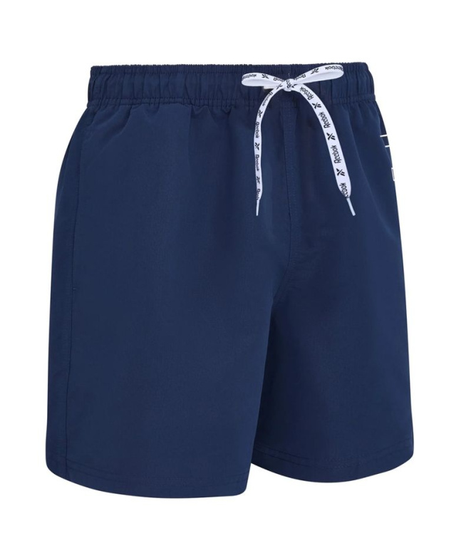 Bañador Reebok RBK ABBOTT Vector Navy Hombre