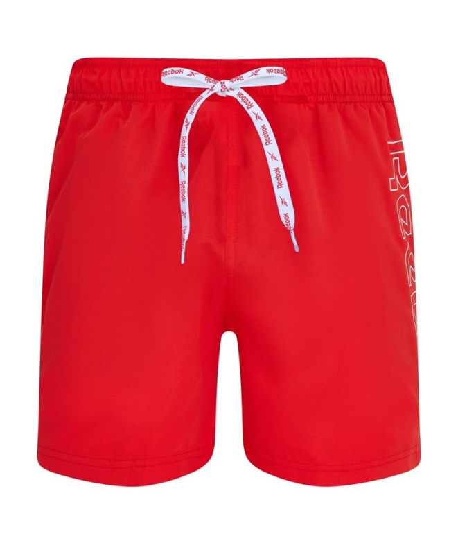 Bañador Reebok RBK ABBOTT Sport Red Hombre