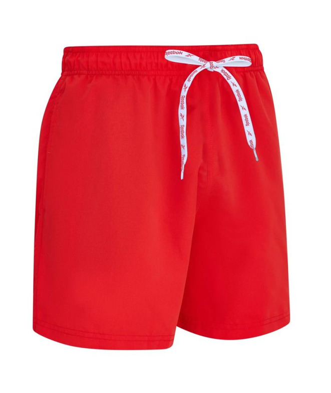 Bañador Reebok RBK ABBOTT Sport Red Hombre