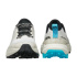 Chaussures Trail Scarpa Golden Gate Lt Blanc-Azur Argg Femme