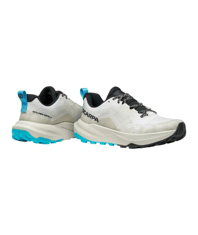 Sapatilhas Trail Mulher Scarpa Golden Gate Lt...