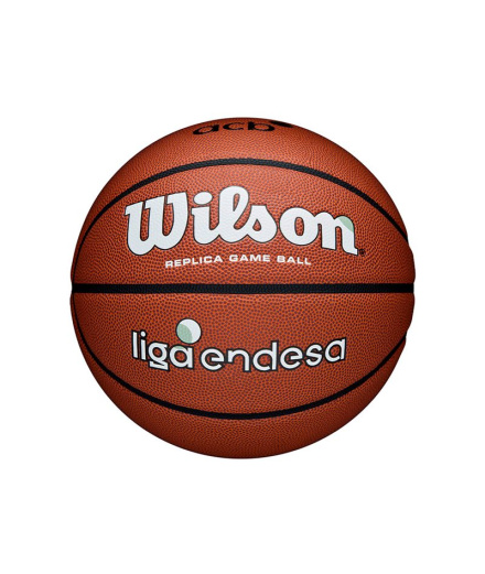 Balón Baloncesto Wilson Acb Reaction (Único, 7)