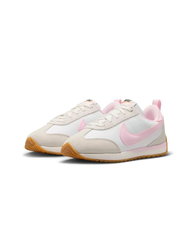 Chaussures blanches Nike Pacific (Ps) Enfant