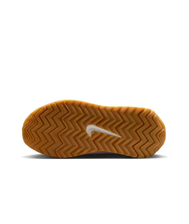 Chaussures blanches Nike Pacific (Ps) Enfant
