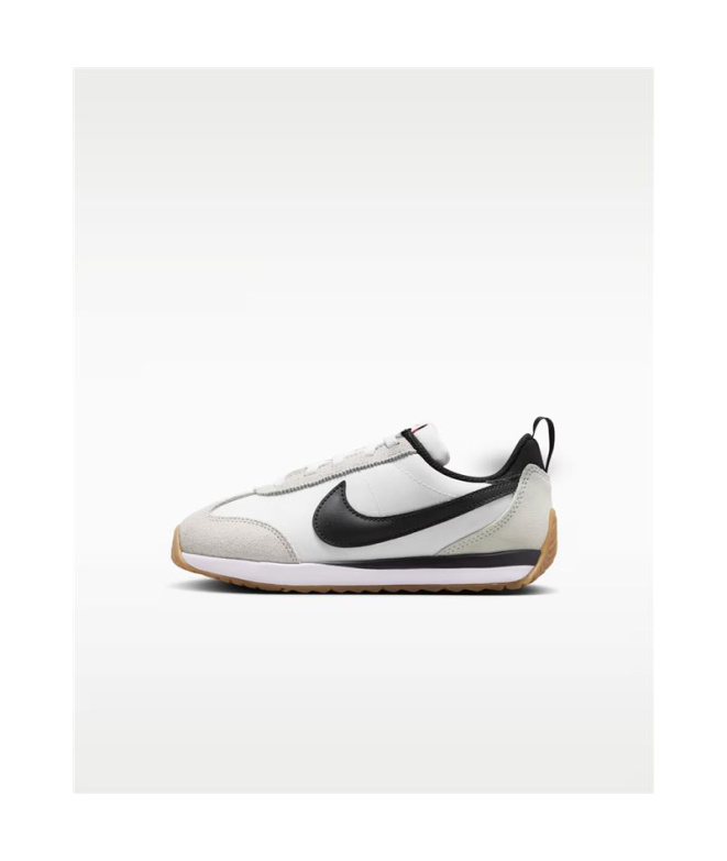 Chaussures blanches Nike Pacific (Ps) Enfant