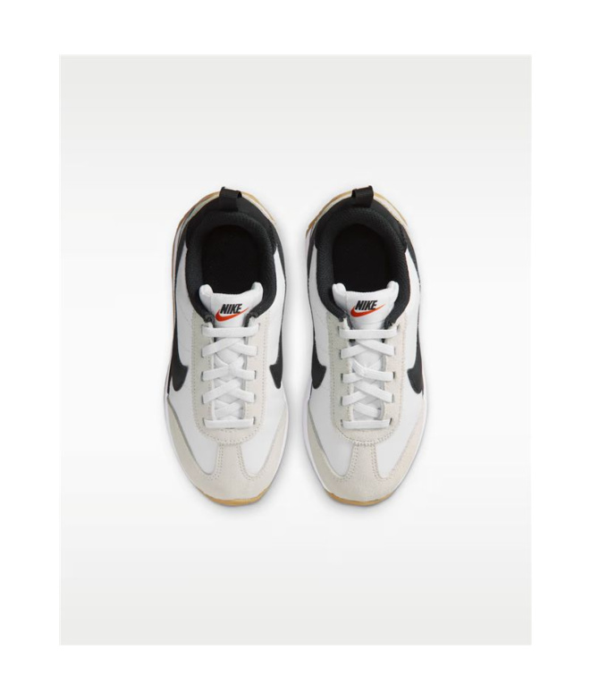 Chaussures blanches Nike Pacific (Ps) Enfant