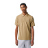 Polo Lacoste tamanho L.12.12 marrom Homem