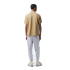 Polo Lacoste Fit L.12.12 Marron Homme