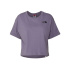 Camiseta The North Face Cropped Simple Dome Mujer Purple