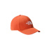 The North Face Recycled 66 Classic Orange Montagne Casquette